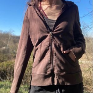 Deep Brown Activewear !